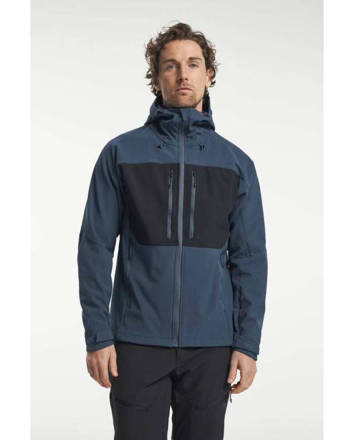 TXlite Softshell Jacket Men NEW WAVE