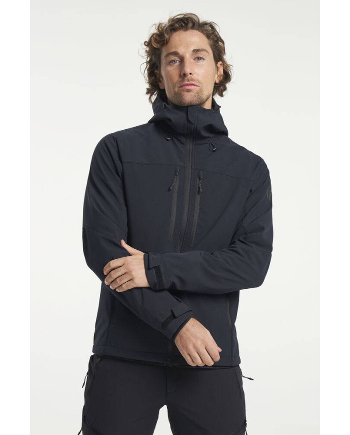 TXlite Softshell Jacket Men NEW WAVE