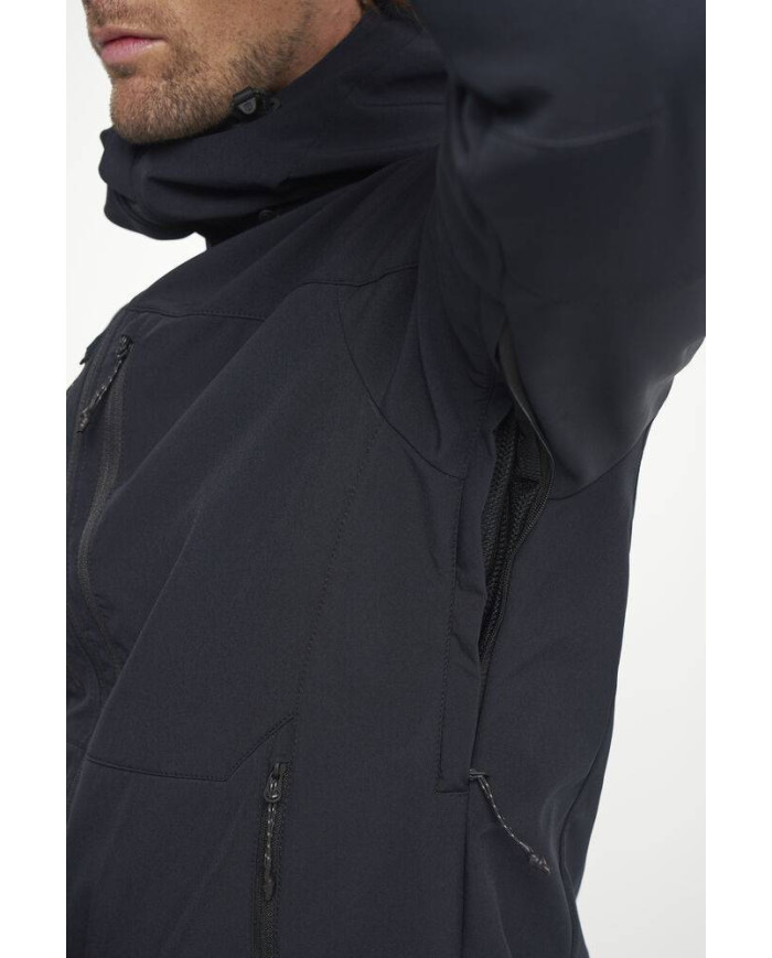 TXlite Softshell Jacket Men NEW WAVE