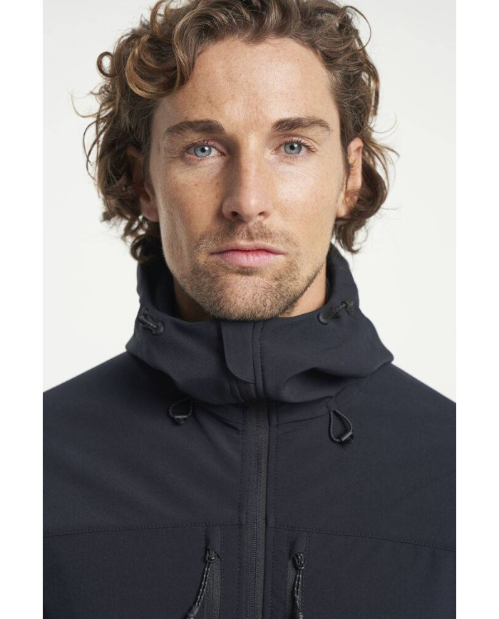 TXlite Softshell Jacket Men NEW WAVE