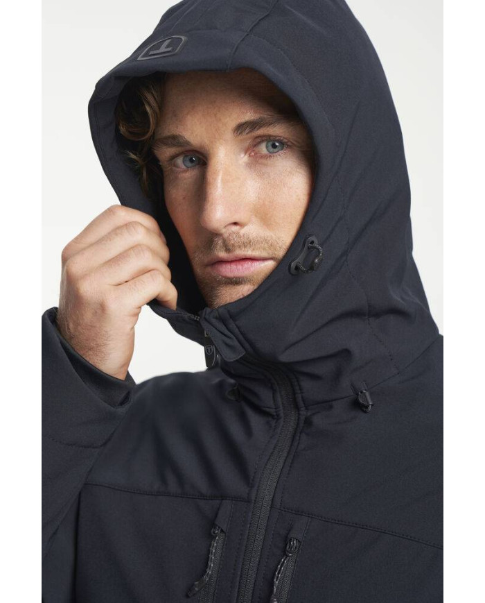 TXlite Softshell Jacket Men NEW WAVE