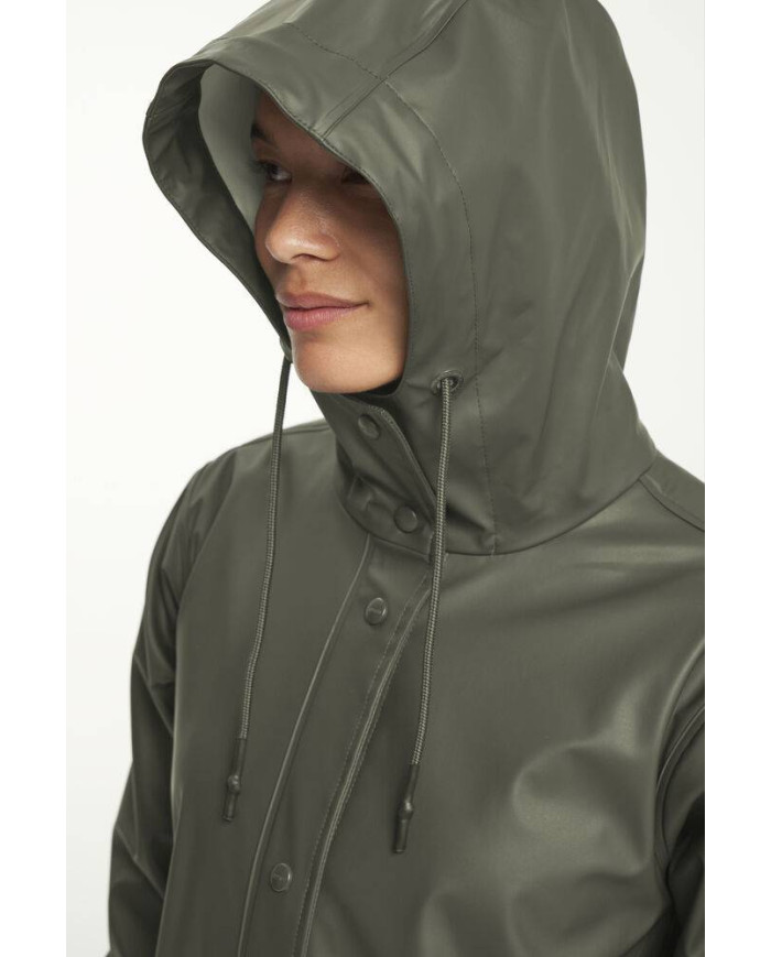Apelviken Rain Coat Women NEW WAVE